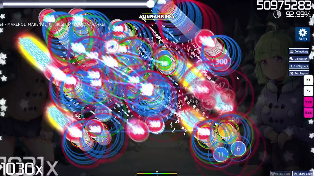 osu!这就是音游马